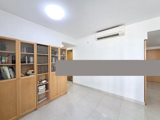 Condominium for Rent, La Fiesta Condominium For Rent, $4,000, 2 Bed 2 Bath 947 sqft $4.22 psf, SGD 4,000 | 99-year Leasehold