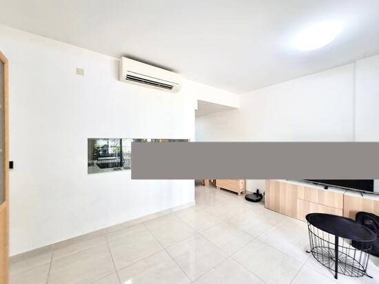 Condominium for Rent, La Fiesta Condominium For Rent, $4,000, 2 Bed 2 Bath 947 sqft $4.22 psf, SGD 4,000 | 99-year Leasehold