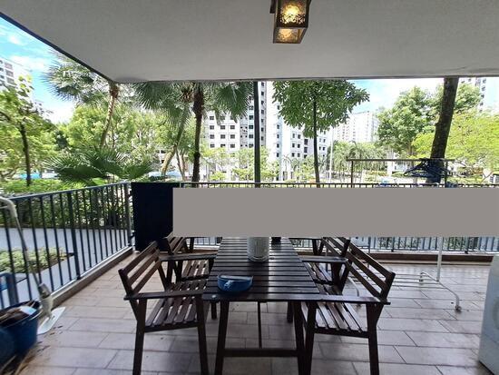 Condominium for Rent, La Fiesta Condominium For Rent, $4,000, 2 Bed 2 Bath 947 sqft $4.22 psf, SGD 4,000 | 99-year Leasehold