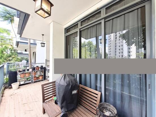 Condominium for Rent, La Fiesta Condominium For Rent, $4,000, 2 Bed 2 Bath 947 sqft $4.22 psf, SGD 4,000 | 99-year Leasehold