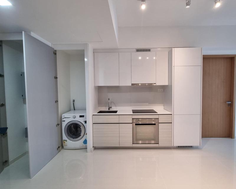 Condominium for Rent, Tre Residences Condominium Room Rental, $1,299, 1 Bed 1 Bath 150 sqft $8.66 psf, SGD 1,299 | 99-year Leasehold