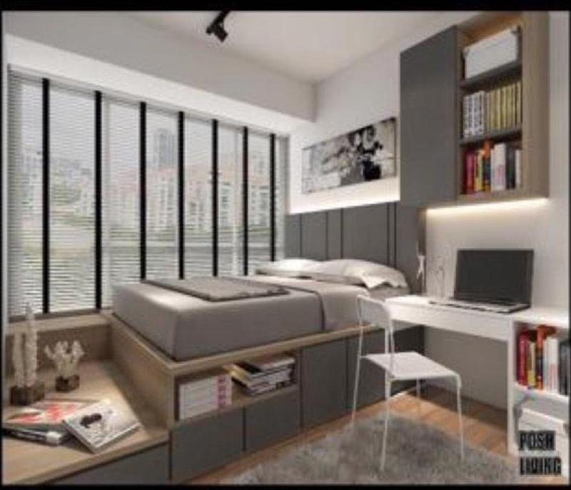 Condominium for Rent, Oasis @ Elias Condominium For Rent, $4,750, 3 Bed 3 Bath 1,206 sqft $3.94 psf, SGD 4,750 | 99-year Leasehold