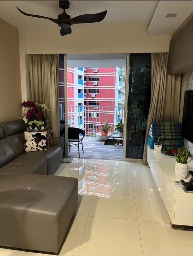 Condominium for Rent, Oasis @ Elias Condominium For Rent, $4,750, 3 Bed 3 Bath 1,206 sqft $3.94 psf, SGD 4,750 | 99-year Leasehold