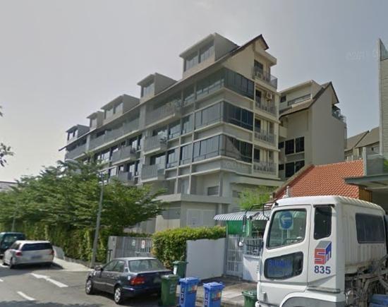 Condominium for Rent, Residences Botanique Condominium For Rent, $4,999, 3 Bed 2 Bath 1,194 sqft $4.19 psf, SGD 4,999 | Freehold