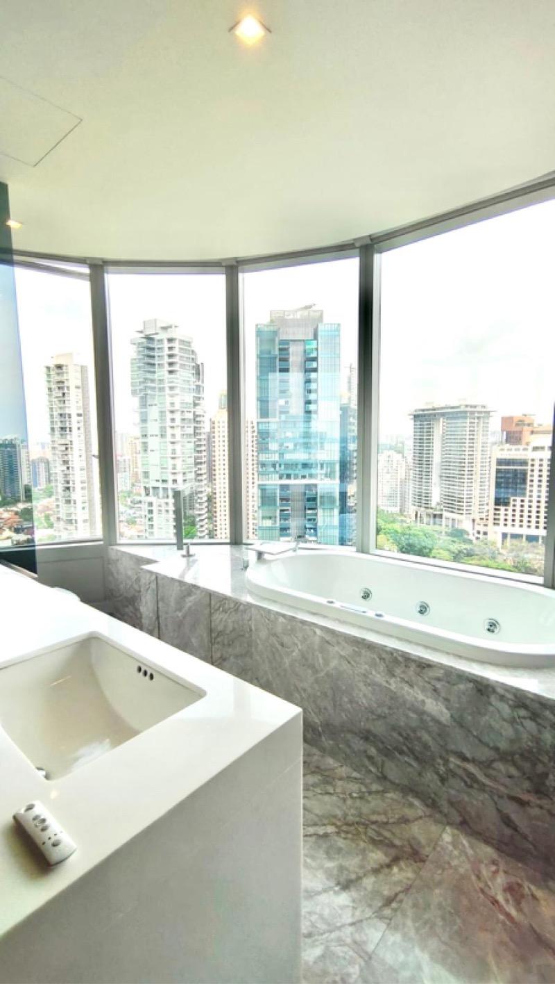 Condominium for Rent, The Orchard Residences Condominium For Rent, $20,500, 3 Bed 4 Bath 2,174 sqft $9.43 psf, SGD 20,500 | 99-year Leasehold