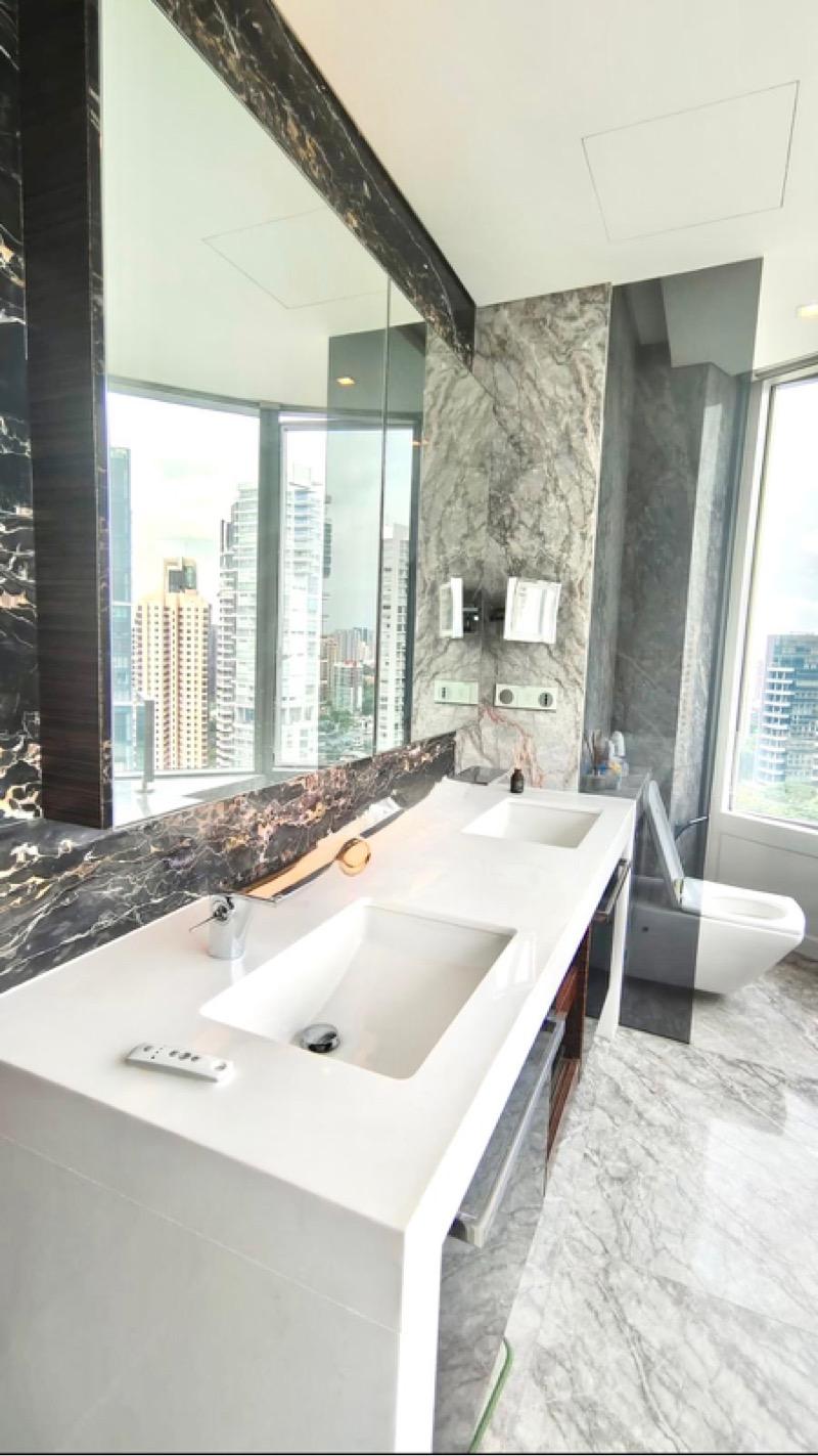 Condominium for Rent, The Orchard Residences Condominium For Rent, $20,500, 3 Bed 4 Bath 2,174 sqft $9.43 psf, SGD 20,500 | 99-year Leasehold