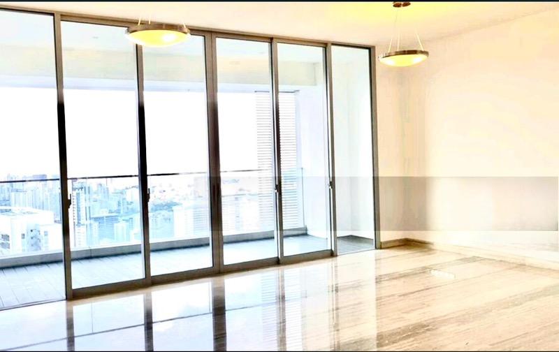 Condominium for Rent, The Orchard Residences Condominium For Rent, $20,500, 3 Bed 4 Bath 2,174 sqft $9.43 psf, SGD 20,500 | 99-year Leasehold