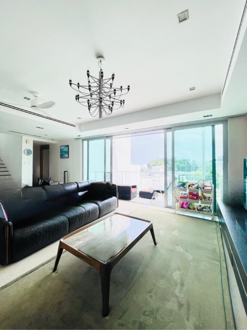 Prop-GPT: Condominium: D04  Caribbean at Keppel Bay
