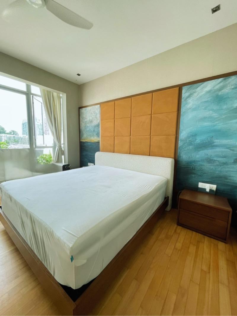 Condominium for Rent, Caribbean at Keppel Bay Condominium For Rent, $15,800, 4 Bed 4 Bath 3,122 sqft $5.06 psf, SGD 15,800 | 99-year Leasehold