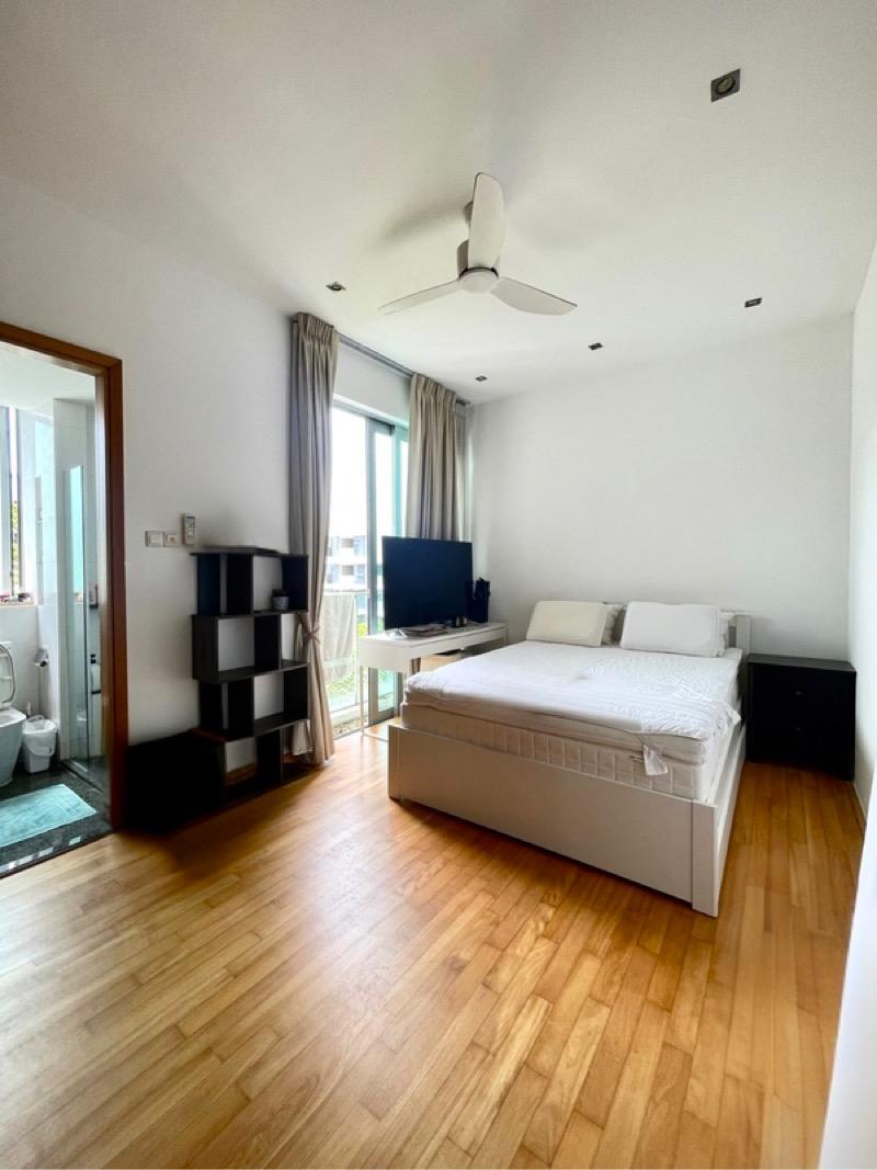 Condominium for Rent, Caribbean at Keppel Bay Condominium For Rent, $15,800, 4 Bed 4 Bath 3,122 sqft $5.06 psf, SGD 15,800 | 99-year Leasehold