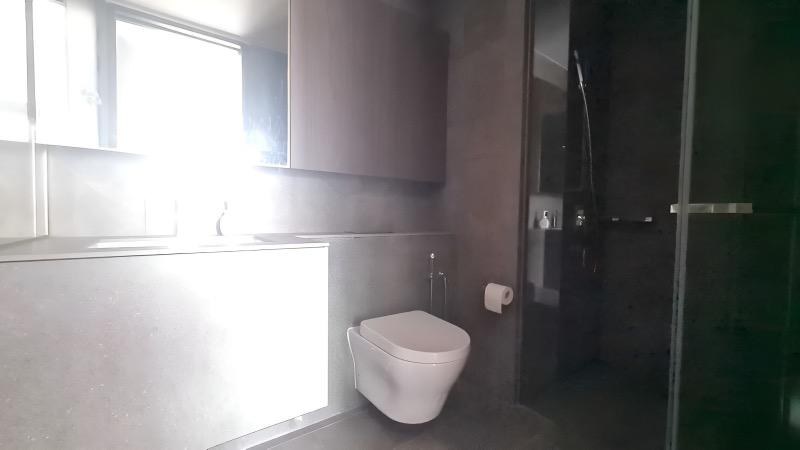 Condominium for Rent, Midtown Modern Condominium For Rent, $5,100, 2 Bed 1 Bath 592 sqft $8.61 psf, SGD 5,100 | 99-year Leasehold