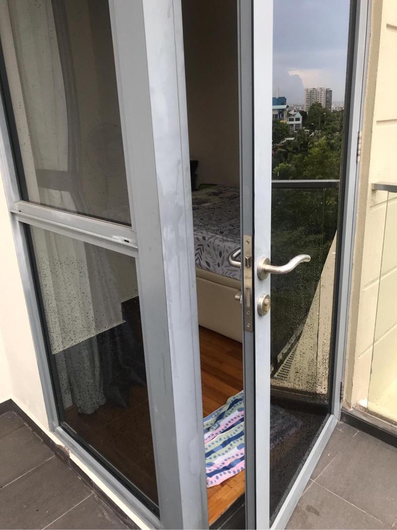 Condominium for Rent: D14, 417642