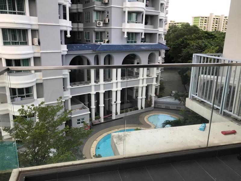 Condominium for Rent: D14, 417642