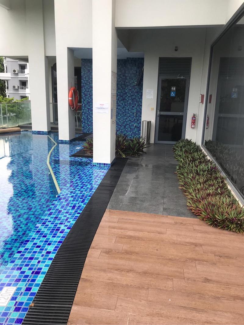 Condominium for Rent: D14, 417642