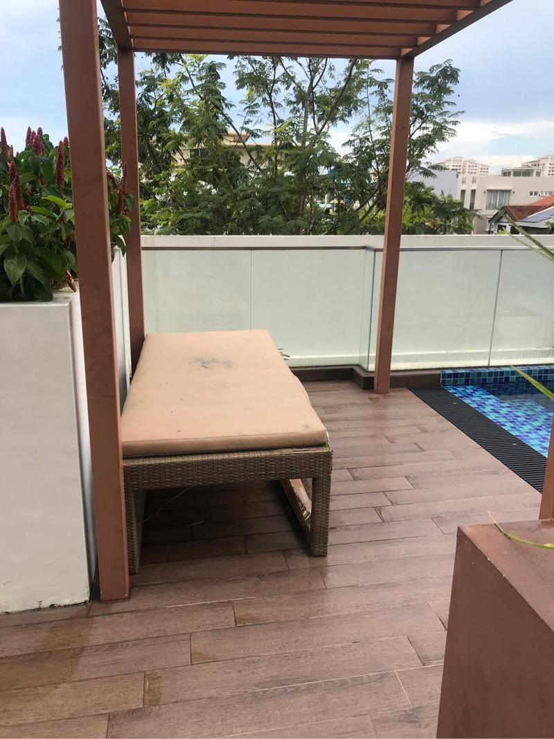 Condominium for Rent: D14, 417642