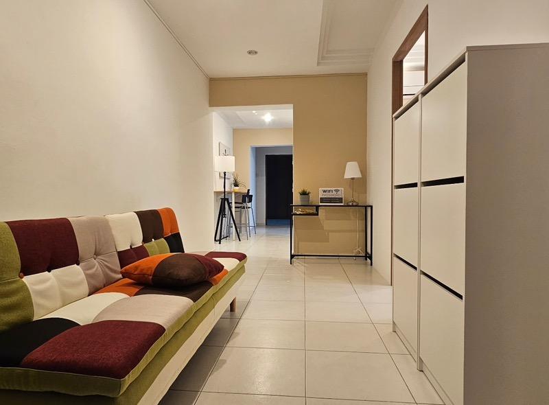 Apartment for Rent, Lakeview Estate Apartment Room Rental, $1,250, 1 Bed 150 sqft $8.33 psf, SGD 1,250 | 99-year Leasehold