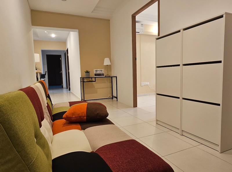 Apartment for Rent, Lakeview Estate Apartment Room Rental, $1,250, 1 Bed 150 sqft $8.33 psf, SGD 1,250 | 99-year Leasehold