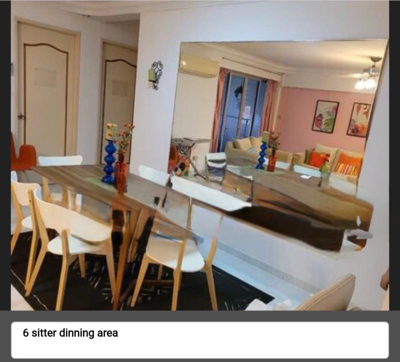 HDB Apartment for Rent, 497G Tampines Street 45 HDB Apartment For Rent, $4,399, 4 Bed 2 Bath 1,399 sqft $3.14 psf, SGD 4,399 | 99-year Leasehold
