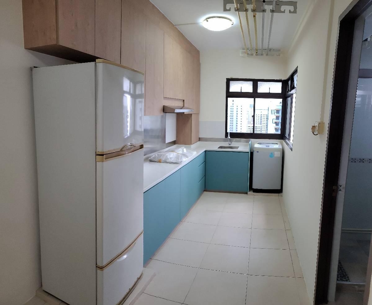 HDB Apartment for Rent, 131B Kim Tian Road HDB Apartment For Rent, $4,200, 2 Bed 2 Bath 1,001 sqft $4.20 psf, SGD 4,200 | 99-year Leasehold