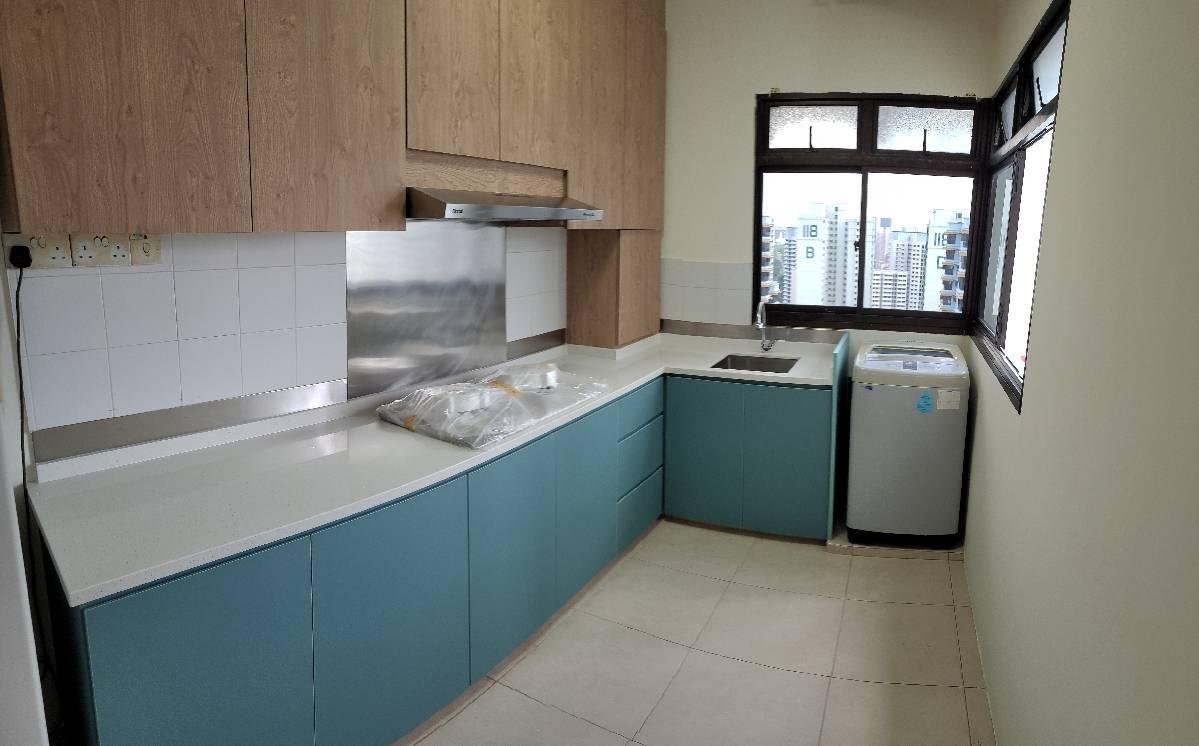 HDB Apartment for Rent, 131B Kim Tian Road HDB Apartment For Rent, $4,200, 2 Bed 2 Bath 1,001 sqft $4.20 psf, SGD 4,200 | 99-year Leasehold