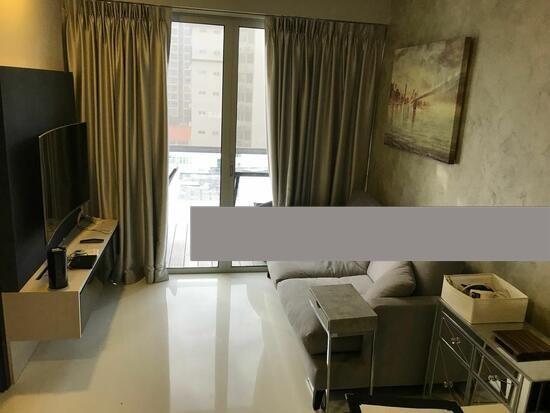 Apartment for Rent, RV Suites Apartment For Rent, $3,900, 1 Bed 1 Bath 678 sqft $5.75 psf, SGD 3,900 | Freehold