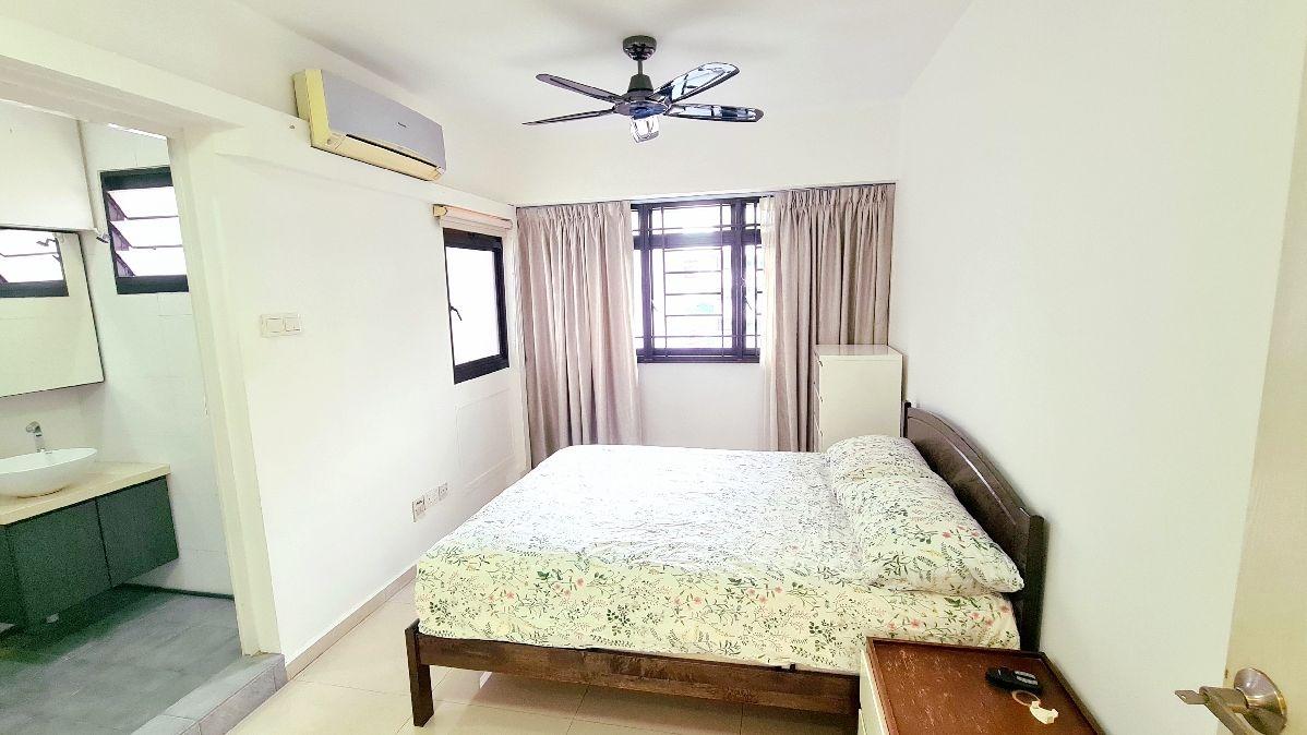 HDB Apartment for Rent, 11 Cantonment Close HDB Apartment For Rent, $3,680, 2 Bed 2 Bath 807 sqft $4.56 psf, SGD 3,680 | 99-year Leasehold