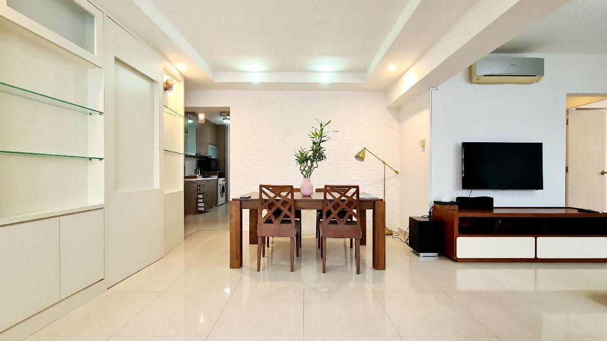 HDB Apartment for Rent, 11 Cantonment Close HDB Apartment For Rent, $3,680, 2 Bed 2 Bath 807 sqft $4.56 psf, SGD 3,680 | 99-year Leasehold