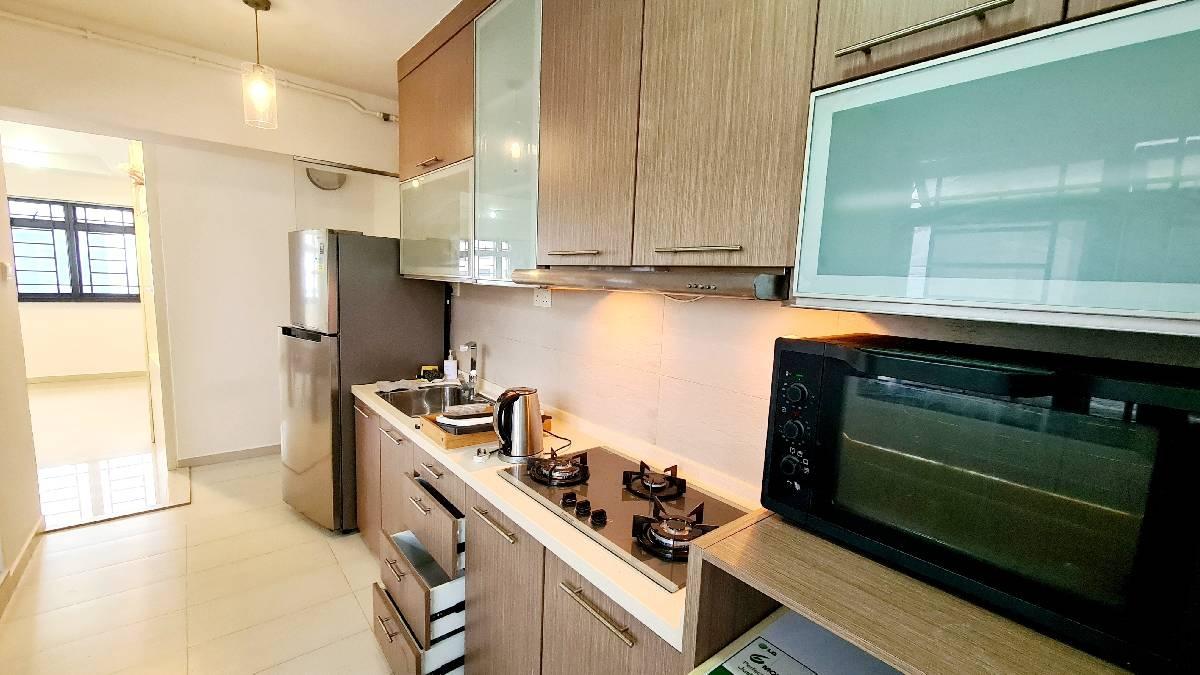 HDB Apartment for Rent, 11 Cantonment Close HDB Apartment For Rent, $3,680, 2 Bed 2 Bath 807 sqft $4.56 psf, SGD 3,680 | 99-year Leasehold