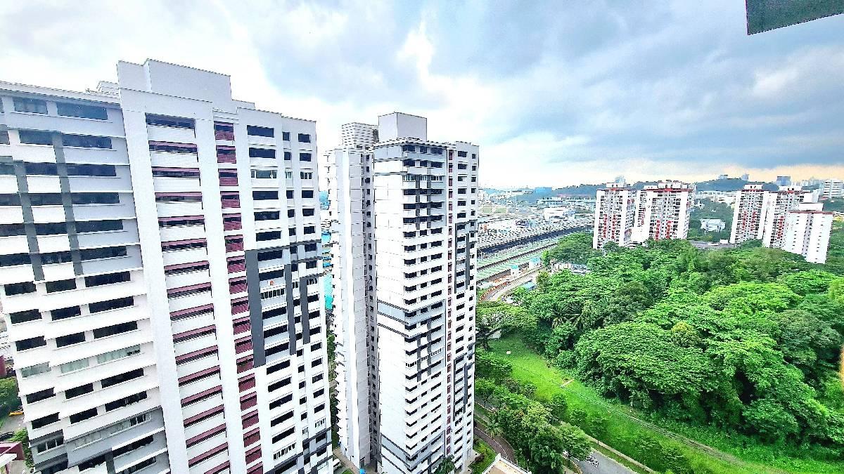 HDB Apartment for Rent, 11 Cantonment Close HDB Apartment For Rent, $3,680, 2 Bed 2 Bath 807 sqft $4.56 psf, SGD 3,680 | 99-year Leasehold