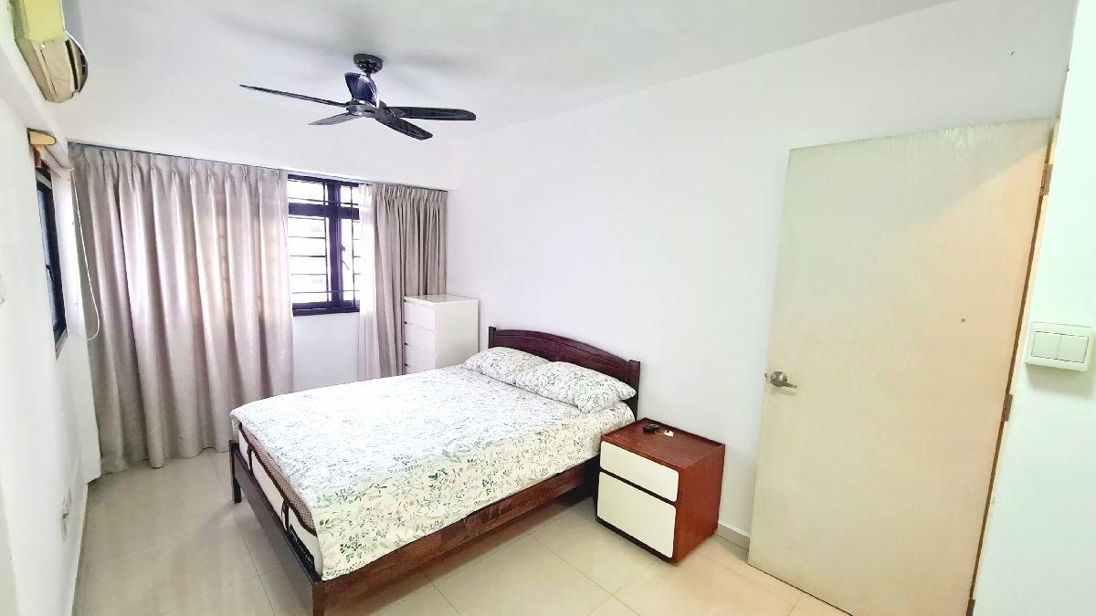 HDB Apartment for Rent, 11 Cantonment Close HDB Apartment For Rent, $3,680, 2 Bed 2 Bath 807 sqft $4.56 psf, SGD 3,680 | 99-year Leasehold