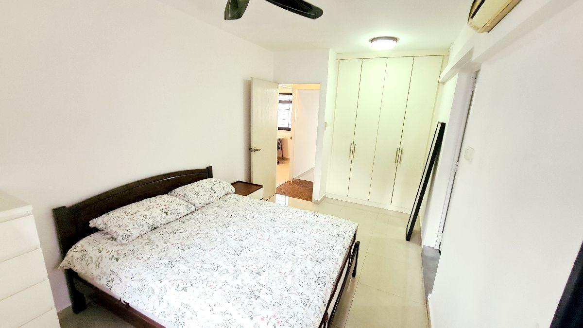 HDB Apartment for Rent, 11 Cantonment Close HDB Apartment For Rent, $3,680, 2 Bed 2 Bath 807 sqft $4.56 psf, SGD 3,680 | 99-year Leasehold