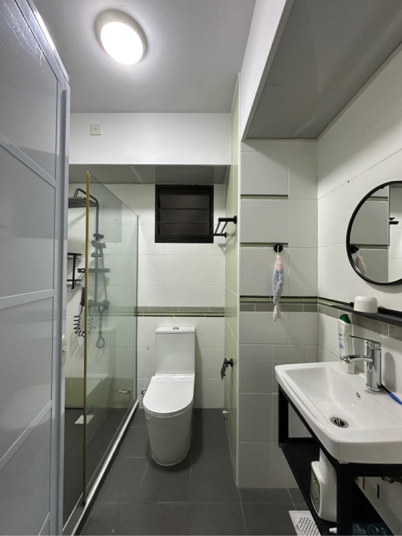 HDB Apartment for Rent, 55 Havelock Road HDB Apartment Room Rental, $2,200, 1 Bed 1 Bath 204 sqft $10.78 psf, SGD 2,200 | 99-year Leasehold