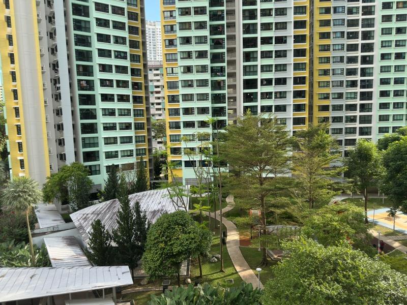 HDB Apartment for Rent, 55 Havelock Road HDB Apartment Room Rental, $2,200, 1 Bed 1 Bath 204 sqft $10.78 psf, SGD 2,200 | 99-year Leasehold