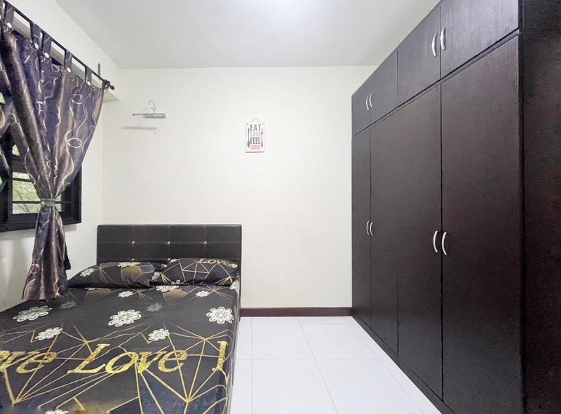 HDB Apartment for Rent, 261B Punggol Way HDB Apartment Room Rental, $850, 1 Bed 1 Bath 107 sqft $7.94 psf, SGD 850 | 99-year Leasehold