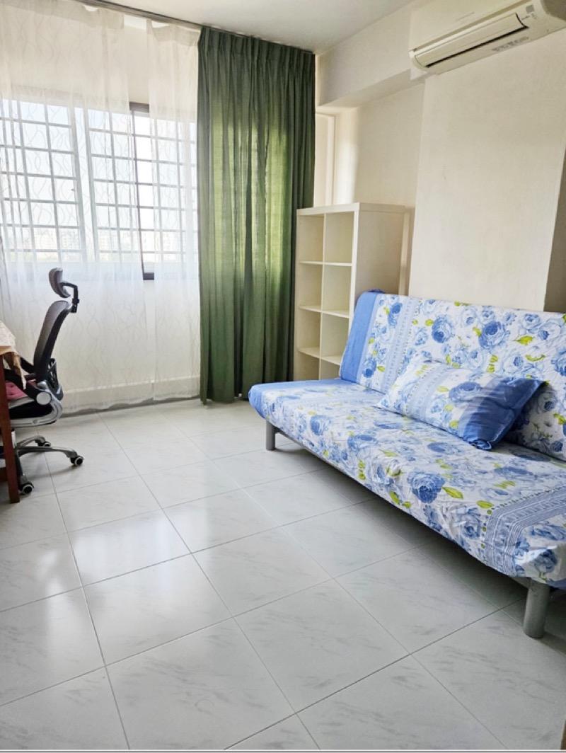 HDB Apartment for Rent, 541 Pasir Ris Street 51 HDB Apartment Room Rental, $900, 1 Bed 1 Bath 129 sqft $6.98 psf, SGD 900 | 99-year Leasehold