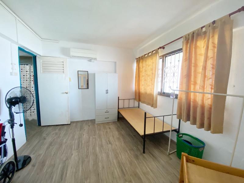 HDB Apartment for Rent, 916 Tampines Street 91 HDB Apartment Room Rental, $1,000, 1 Bed 1 Bath 107 sqft $9.35 psf, SGD 1,000 | 99-year Leasehold