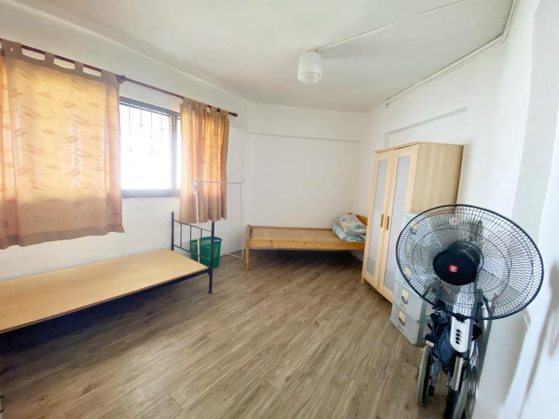 HDB Apartment for Rent, 916 Tampines Street 91 HDB Apartment Room Rental, $1,000, 1 Bed 1 Bath 107 sqft $9.35 psf, SGD 1,000 | 99-year Leasehold