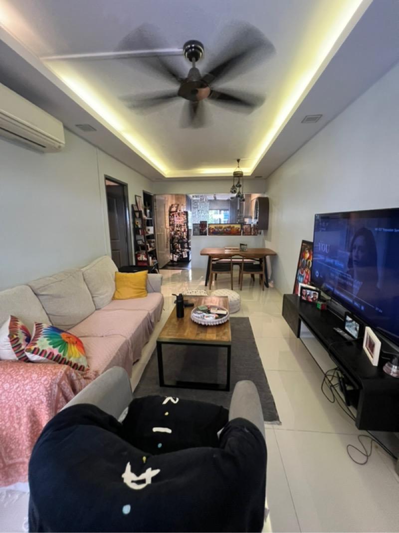 Prop-GPT: HDB Apartment: D23 Bukit Batok 178 Bukit Batok West Avenue 8