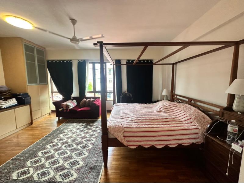 Semi-Detached for Rent: D23