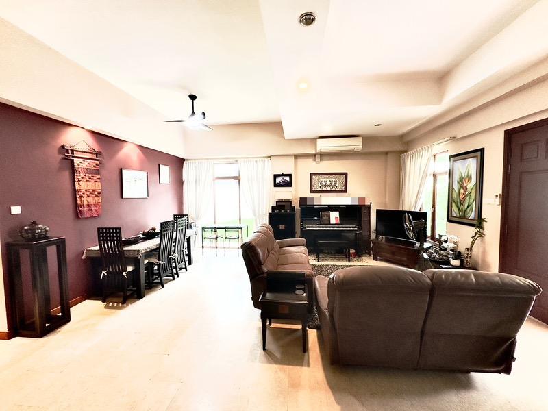 Semi-Detached for Rent: D23
