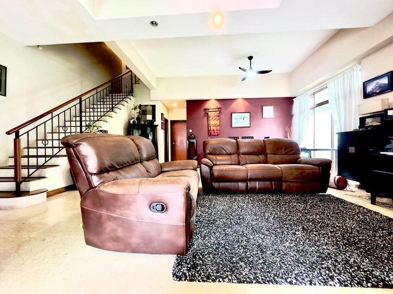 Semi-Detached for Rent: D23