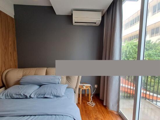 Terrace for Rent: D19