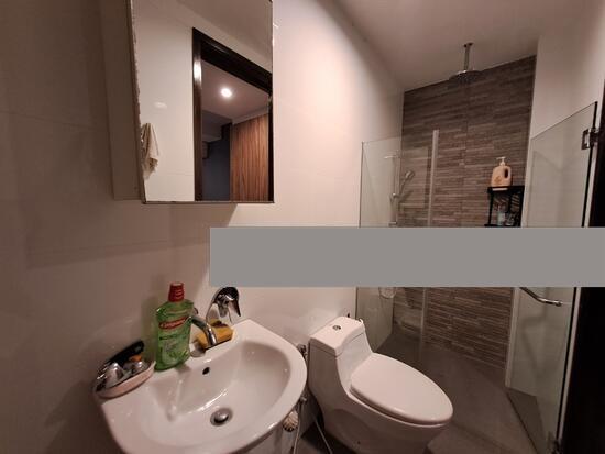 Terrace for Rent: D19