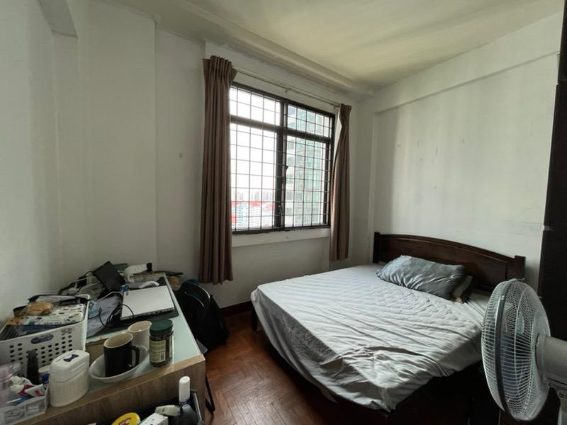Prop-GPT: Condominium: D22  Parc Oasis
