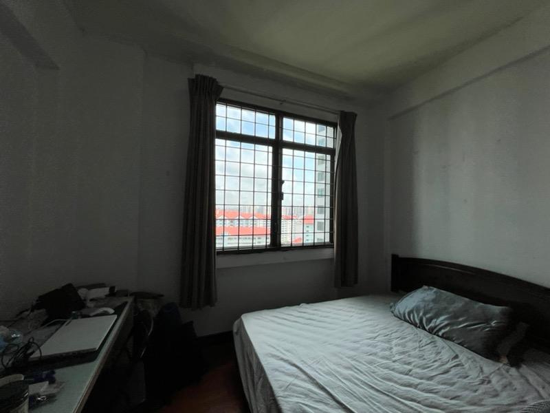 Condominium for Rent, Parc Oasis Condominium Room Rental, $1,300, 1 Bed 1 Bath 120 sqft $10.83 psf, SGD 1,300