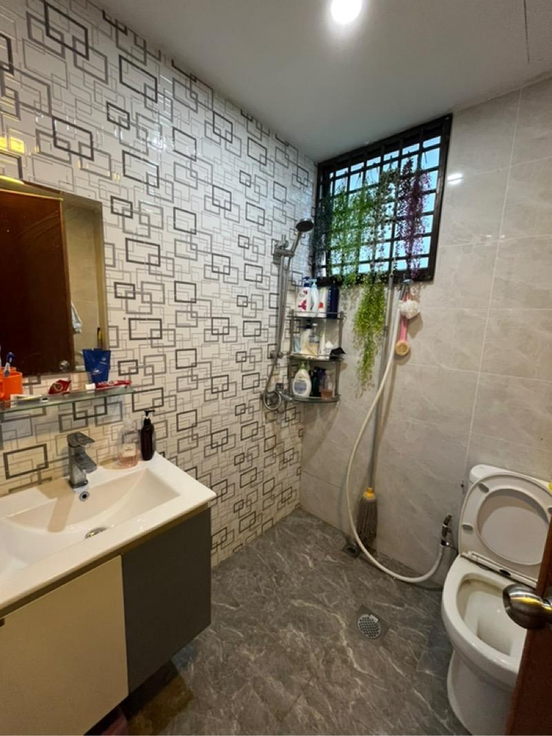 Condominium for Rent, Parc Oasis Condominium Room Rental, $1,100, 1 Bed 1 Bath 100 sqft $11.00 psf, SGD 1,100
