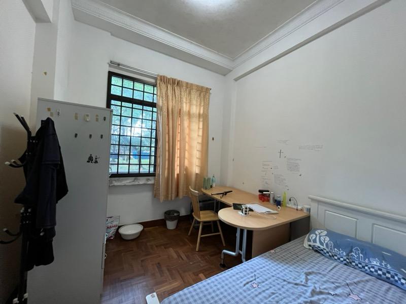 Condominium for Rent, Parc Oasis Condominium Room Rental, $1,100, 1 Bed 1 Bath 100 sqft $11.00 psf, SGD 1,100
