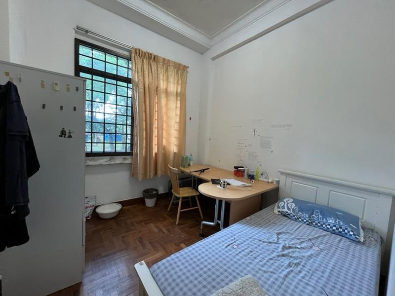 Condominium for Rent, Parc Oasis Condominium Room Rental, $1,100, 1 Bed 1 Bath 100 sqft $11.00 psf, SGD 1,100