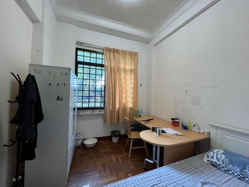 Condominium for Rent, Parc Oasis Condominium Room Rental, $1,100, 1 Bed 1 Bath 100 sqft $11.00 psf, SGD 1,100