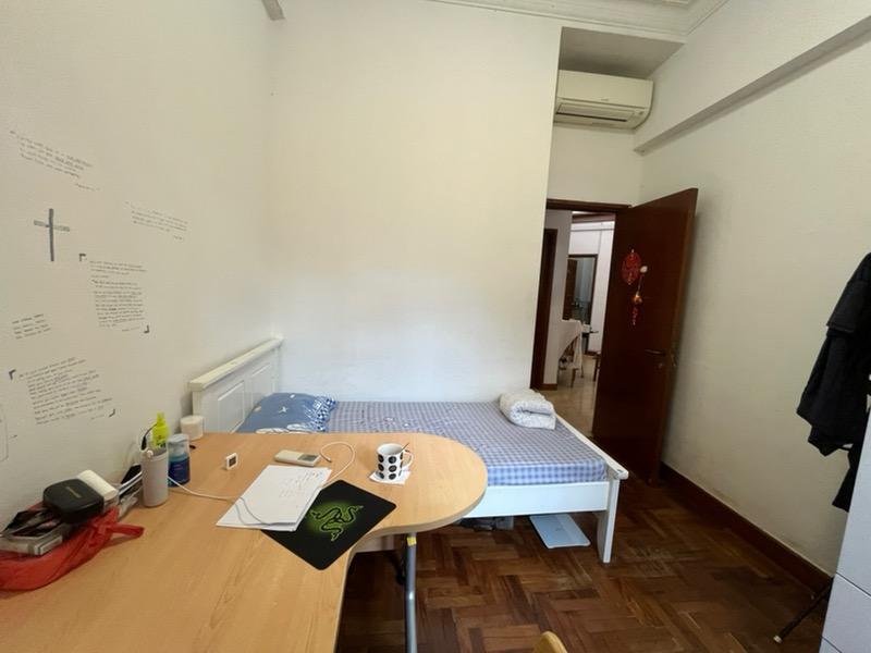 Condominium for Rent, Parc Oasis Condominium Room Rental, $1,100, 1 Bed 1 Bath 100 sqft $11.00 psf, SGD 1,100